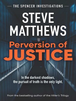 cover image of Perversion of Justice